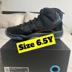 Jordan Retro Gamma 