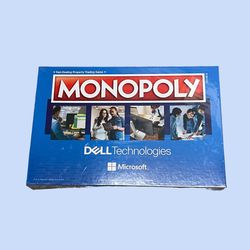 Dell Technologies Monopoly Board Game (Sealed)