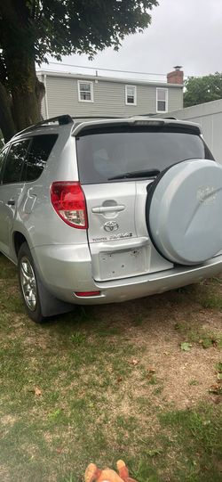 2007 Toyota Rav4