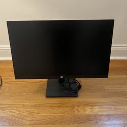 HP Monitor 24”: HP P24a G4 FHD