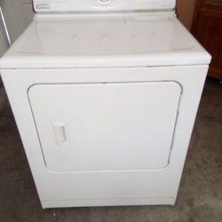 Like New Electric Dryer Free Delivery 
