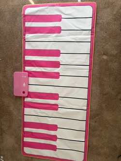 Kids play mat piano