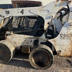 2006 Bobcat S250 Skid Steer