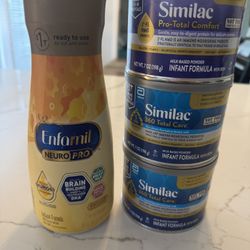 Baby Formula
