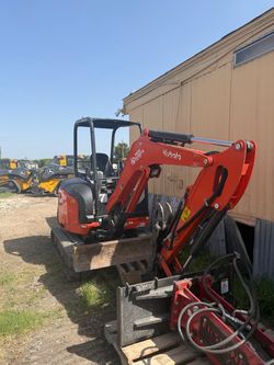 Heavy equipment