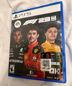 F1 23 - PlayStation 5 (PS5) - Great Condition