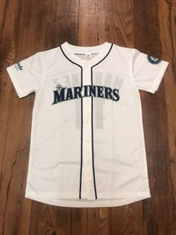 SEATTLE MARNINNERS JERSEY SZ S