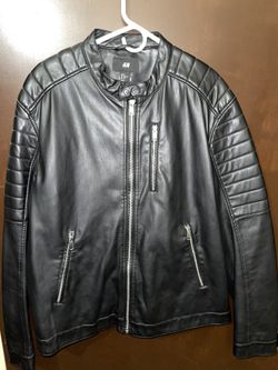 Leather Jacket Men’s