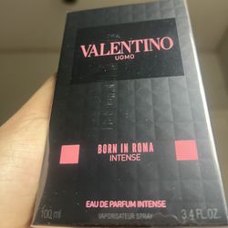 Valentino Born I’m Roma