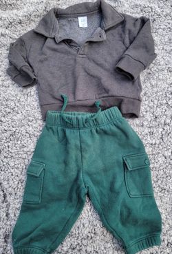 Baby Gap outfit 