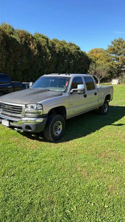 2004 GMC Sierra 2500