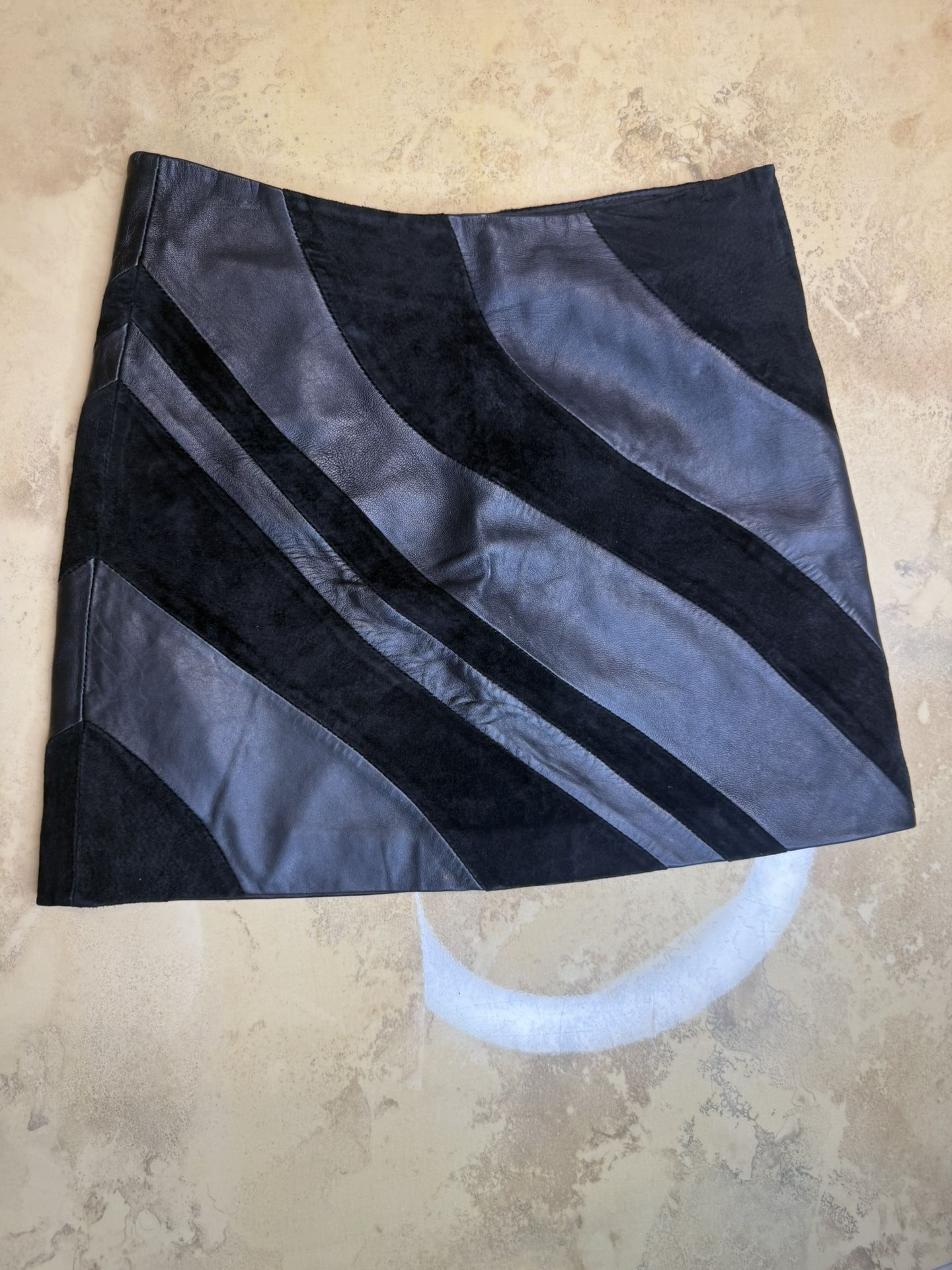 Skirt Leather