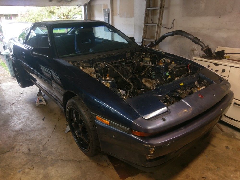 1987 Toyota Supra