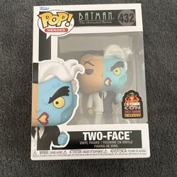 TWO-FACE Funko Pop 432