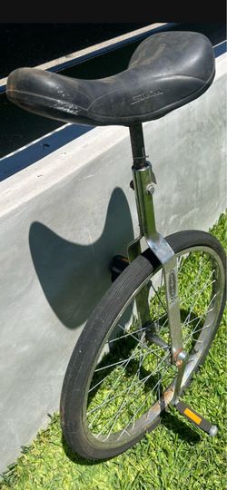 Schwinn 1978 unicycle