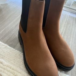 New Jenni Kayne Brooklyn Lug Boots 
