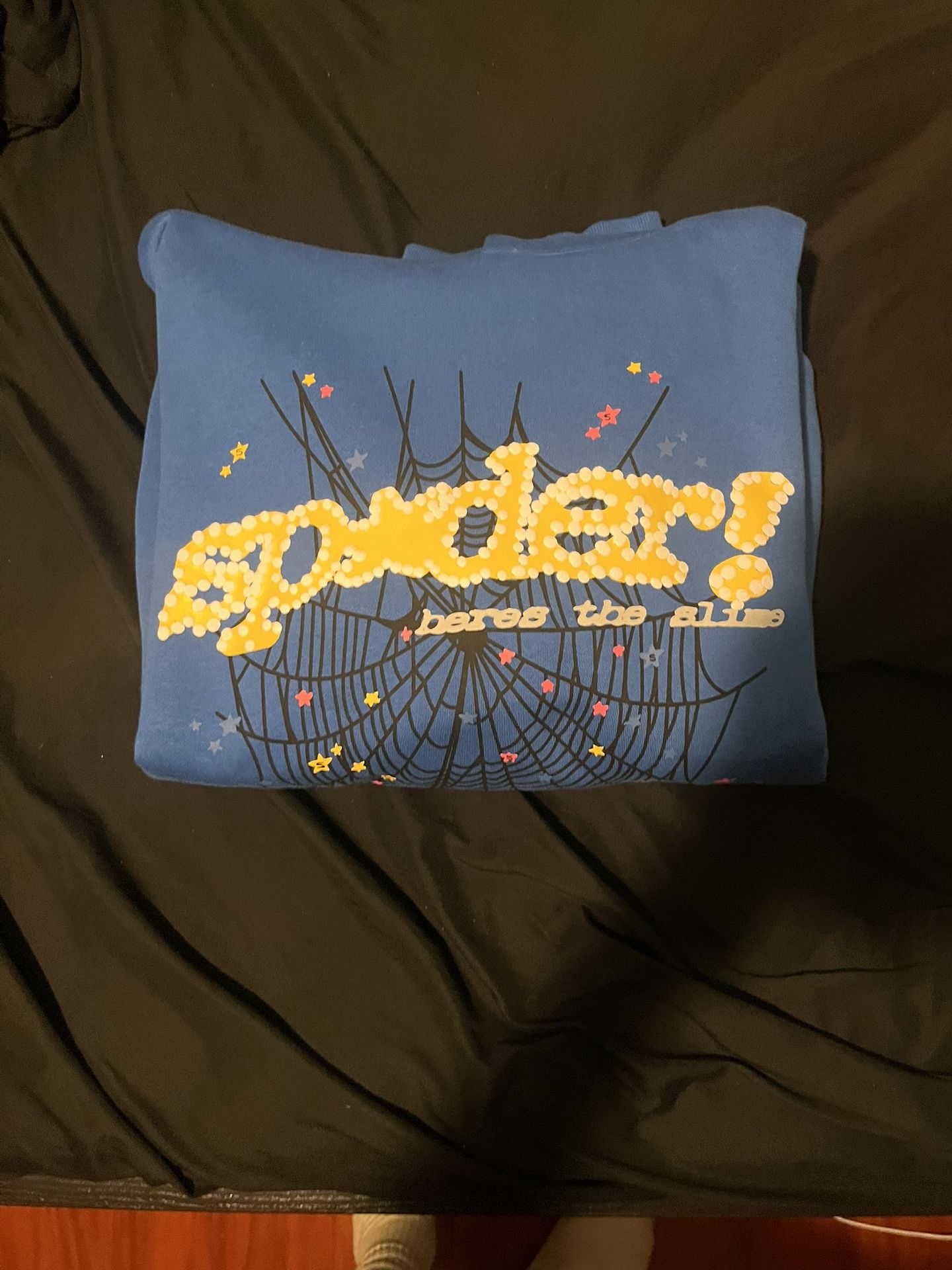 Spider Hoodie 