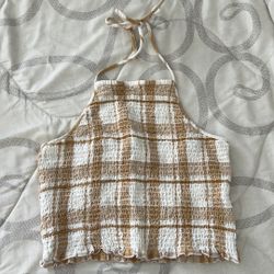 Women’s Halter Top 