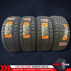 4 New 275/55 R20 Cosmo Grip It X/T