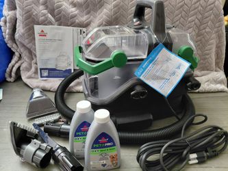 Bissell Little Green Pet Pro Portable Carpet Cleaner