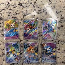 Pokemon cards