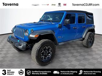 2021 Jeep Wrangler 4xe