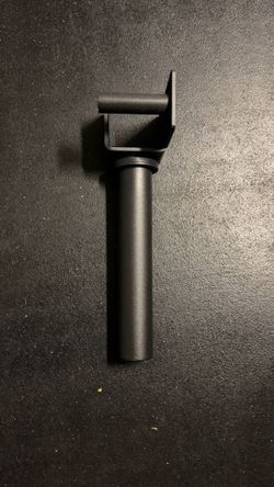 4 Hulk Fit plate holders for 3” tube cage/equipment