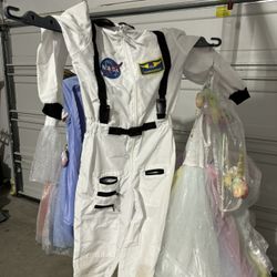 NASA  halloween costume