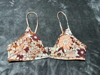 Volcom Swimsuit Top Medium 