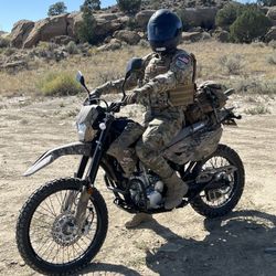 2024 Kawasaki KLX300