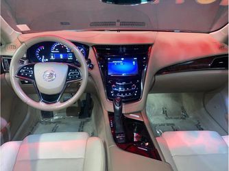 2014 Cadillac Cts Sedan Thumbnail