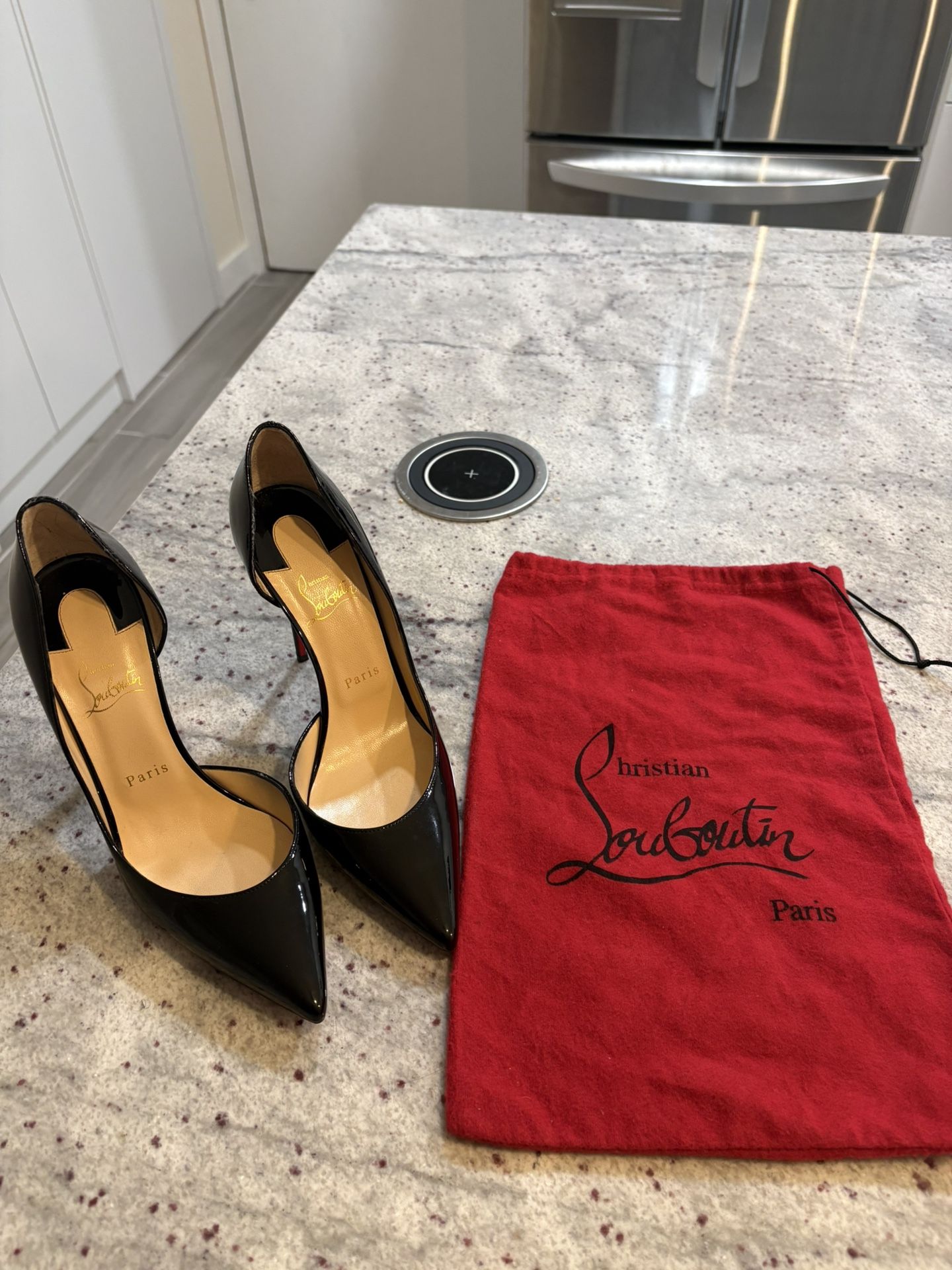 Christian Louboutin iriza Heels