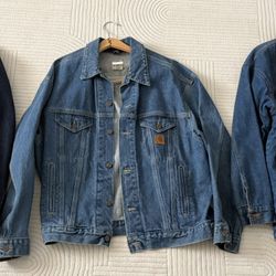 Vintage Jean Jackets 