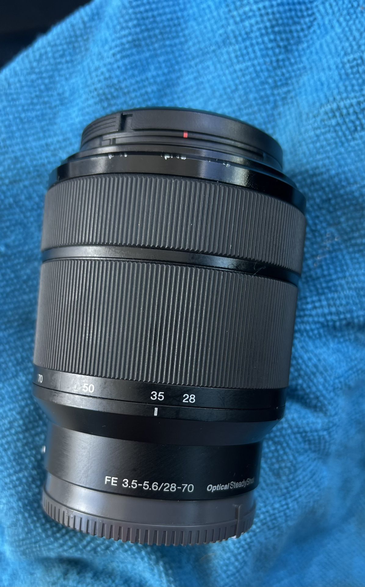 Sony SEL 28-70mm F/3.5-5.6 OSS Lens ( AUTOFOCUS DOES NOT WORK )
