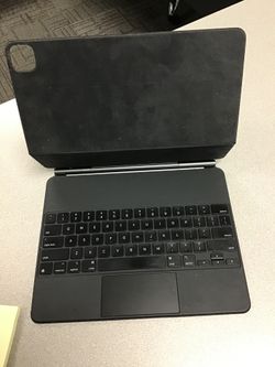 Apple keyboard case for 13 inch iPad Pro or Air
