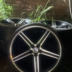 24” Rims For Sale