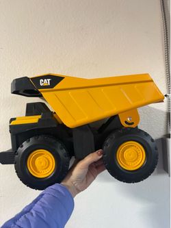 Metal truck