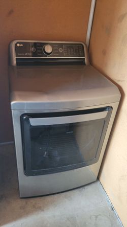 LG HE ELECTRIC DRYER WORKS GREAT CAN DELIVER ANYWHERE