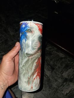 Customized 20 oz tumblers