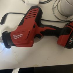 HACKZALL reciprocating Saw