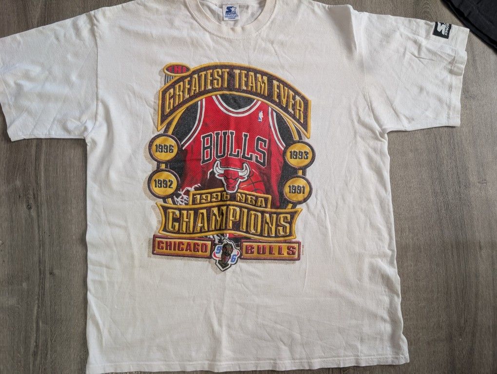 Vintage Bulls Tee