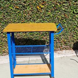 Rolling Cart