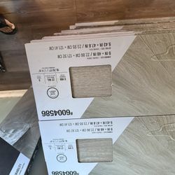 vinyl plank flooring