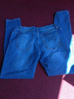 Junior jeans