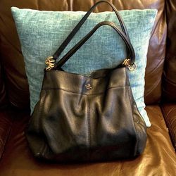 Coach shoulder Bag