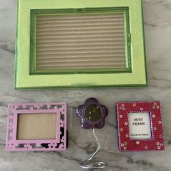 Picture Frames Take All For $5