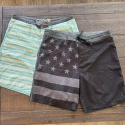 Men’s 32 Swim Trunks 