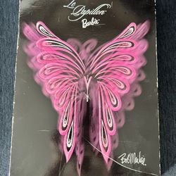 Le Papillon Barbie Limited Edition 
