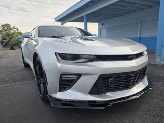 2016 Chevrolet Camaro