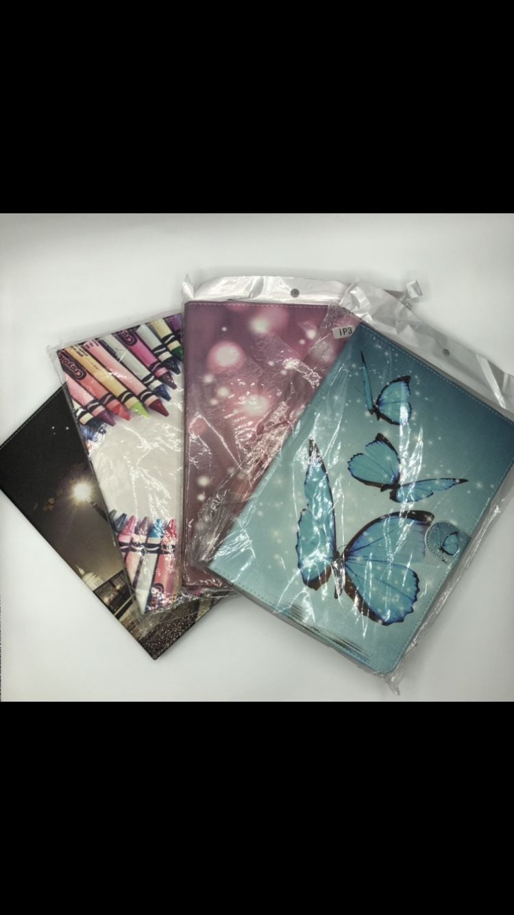 BRAND NEW IPAD CASES